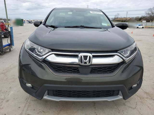 2018 Honda Cr-V Ex - Фото 5