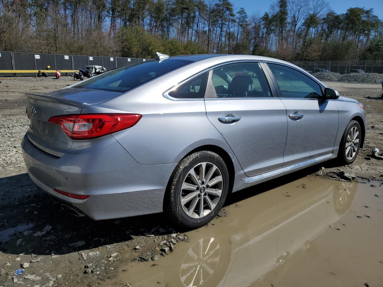 2017 HYUNDAI SONATA SPO - Фото 3