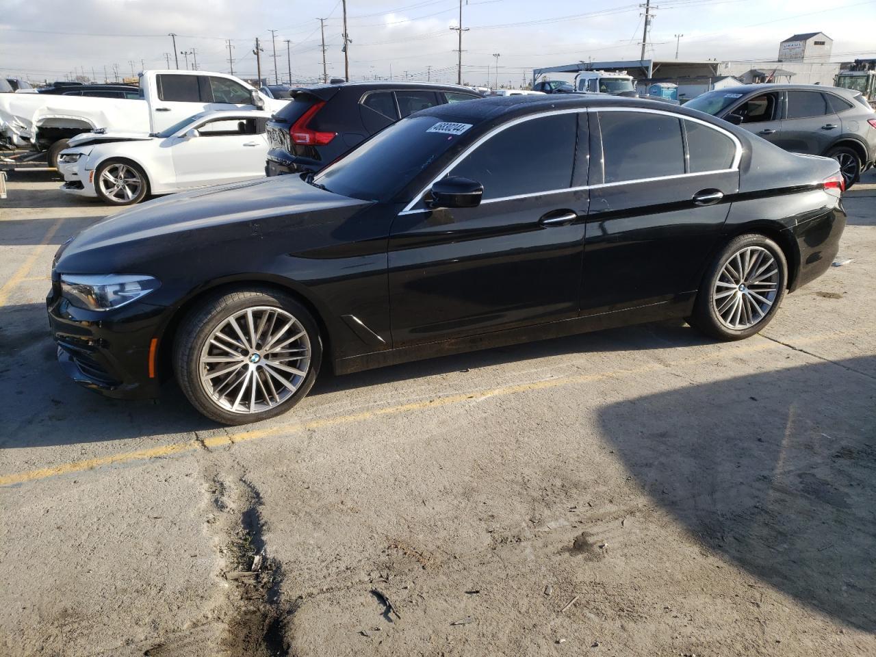 2018 BMW 530 I car image