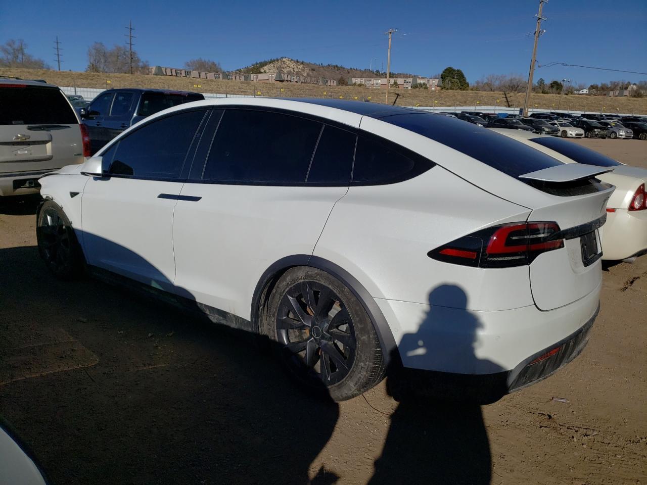 2023 TESLA MODEL X - Image 2