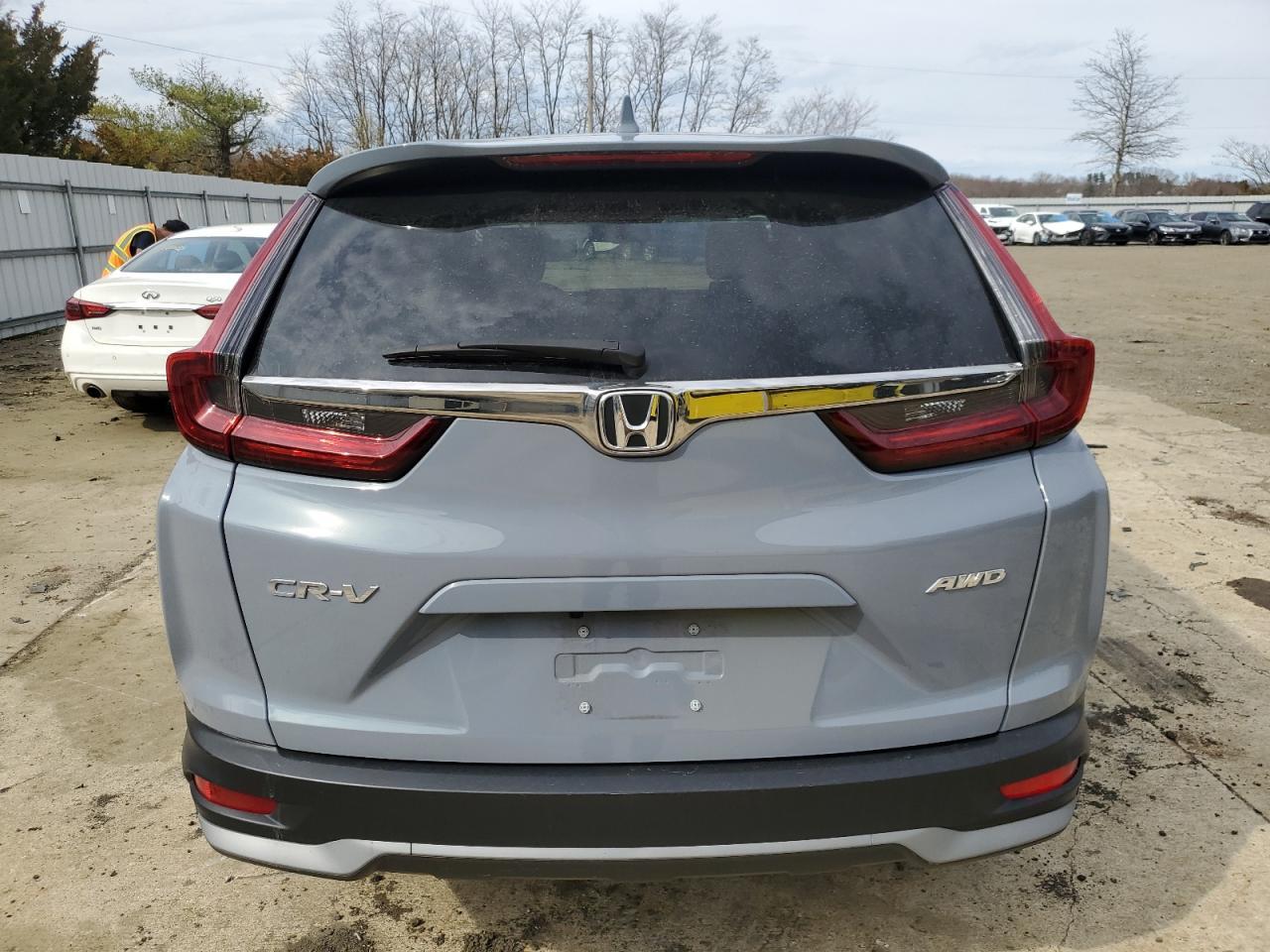 2022 HONDA CR-V EXL - Image 6