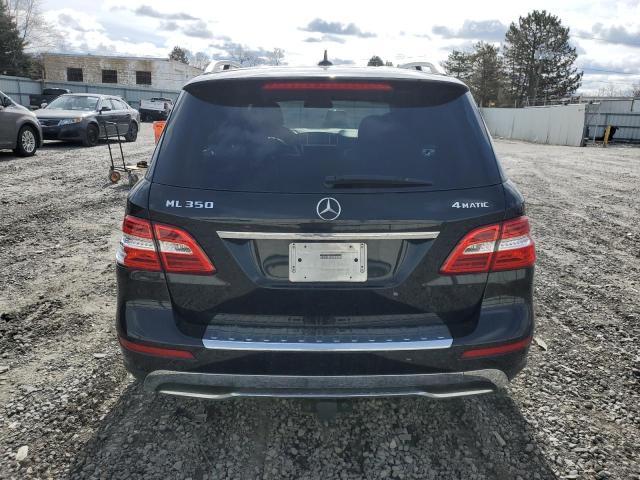 2015 Mercedes-Benz Ml 350 4Matic - Фото 6