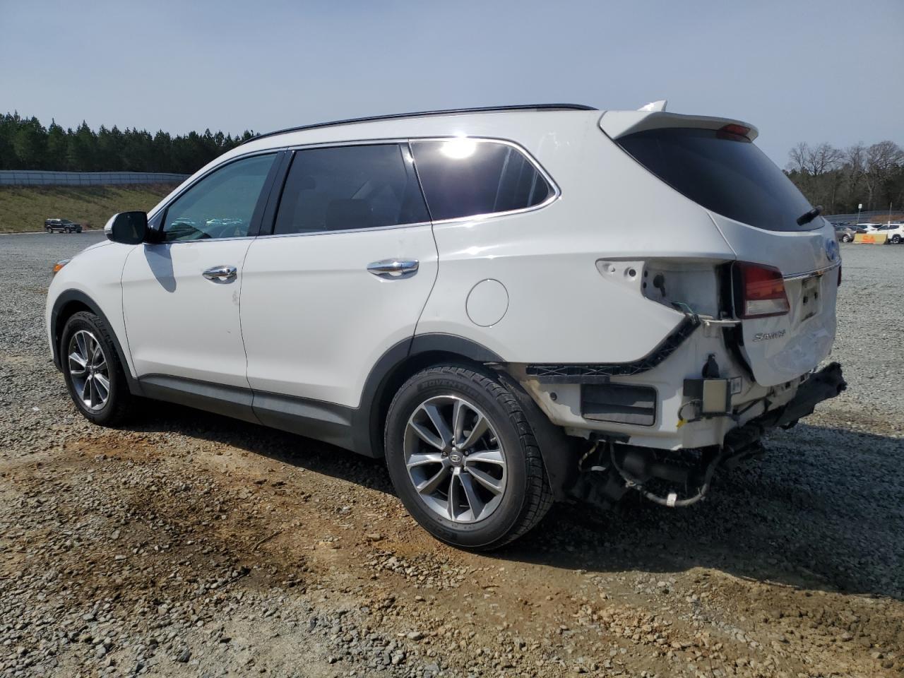 2017 HYUNDAI SANTA FE S - Фото 2
