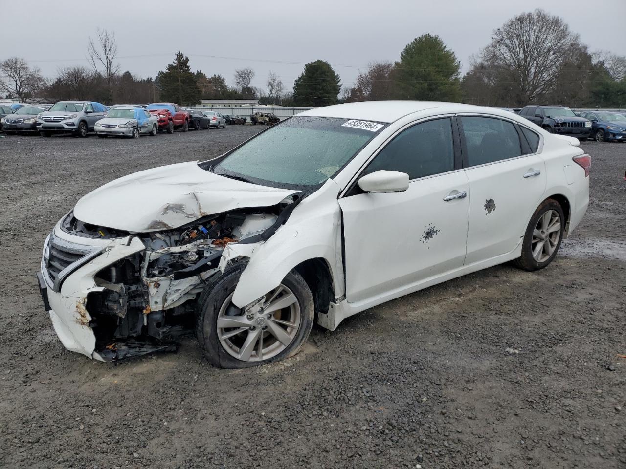 2015 NISSAN ALTIMA 2.5