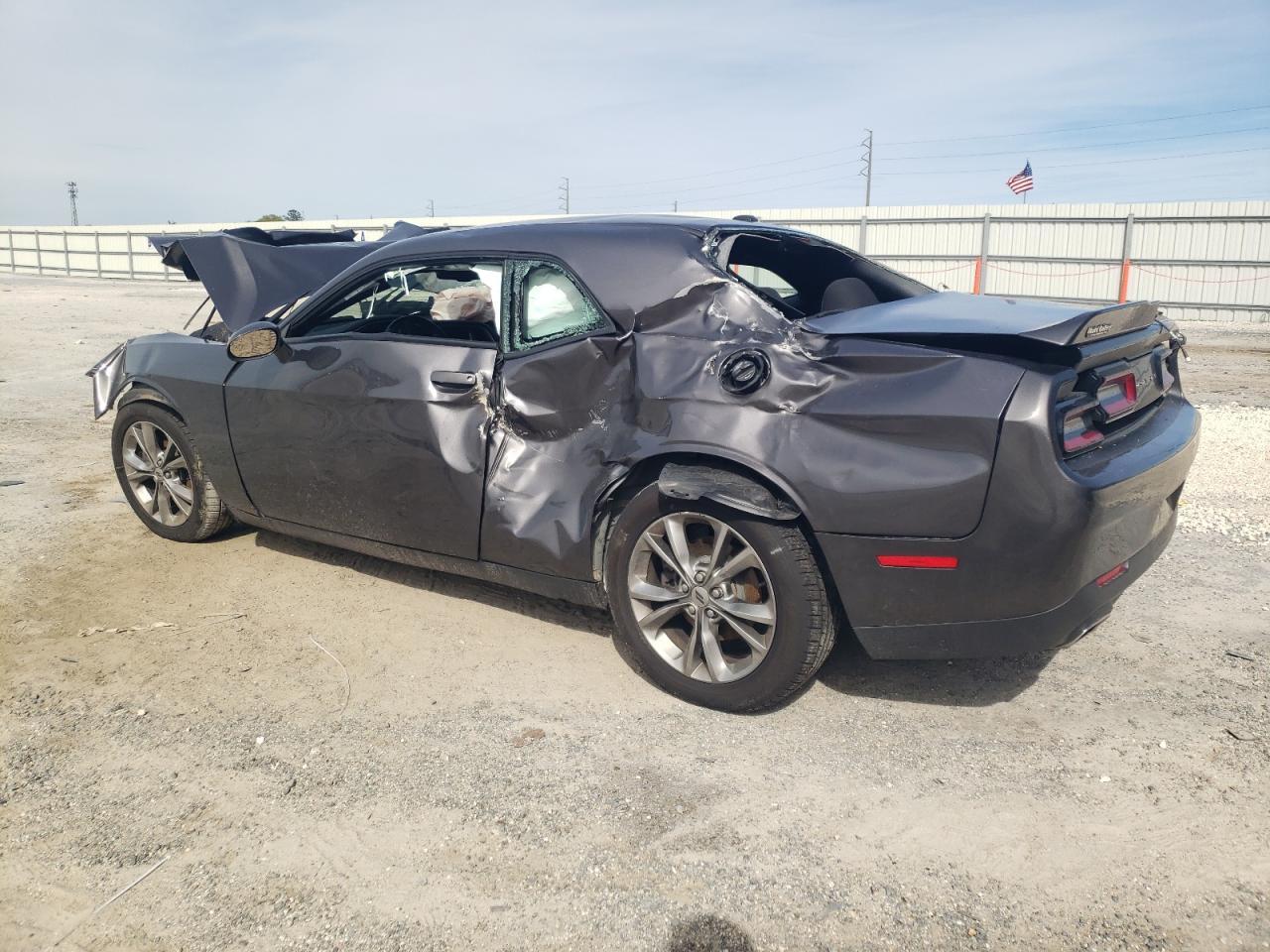 2021 DODGE CHALLENGER - Image 2