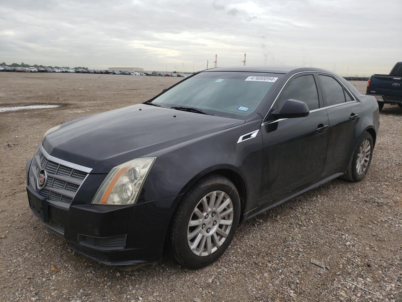 2011 CADILLAC CTS LUXURY