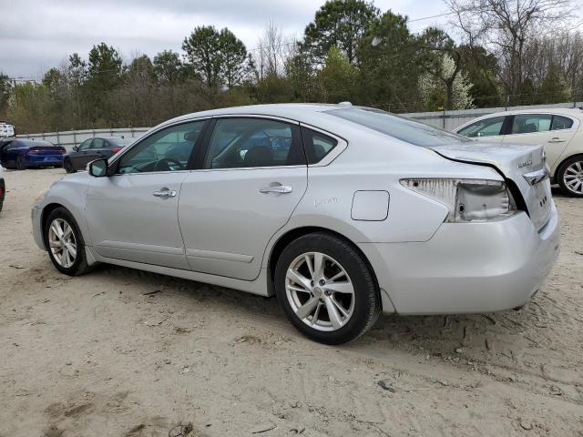 2013 Nissan Altima 2.5 - Фото 2