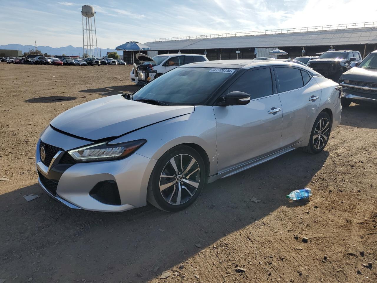 2019 NISSAN MAXIMA S