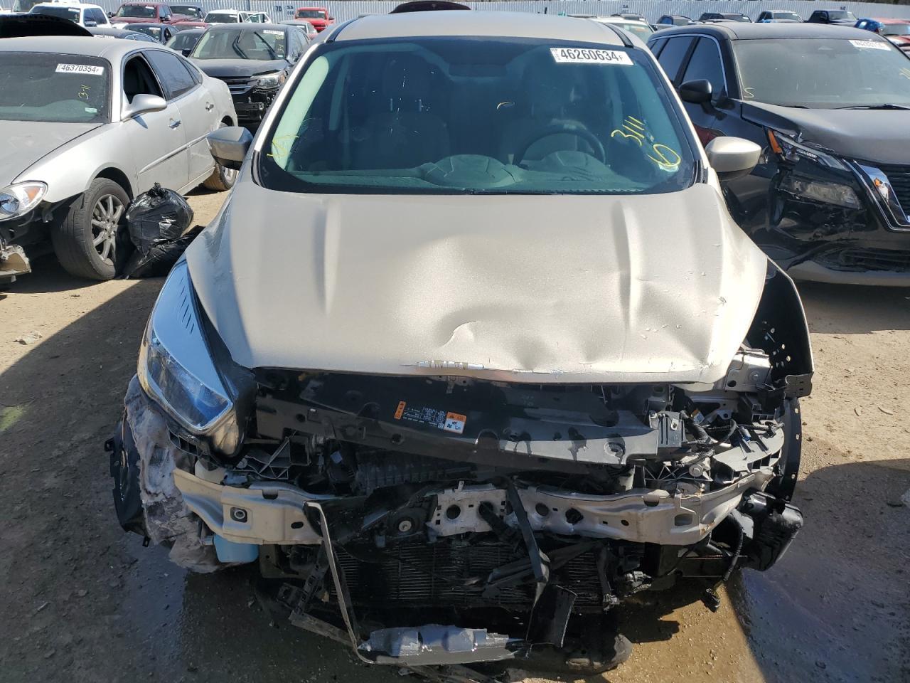 2017 FORD ESCAPE SE - Фото 5