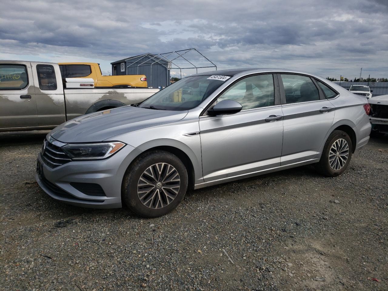 2019 VOLKSWAGEN JETTA SEL