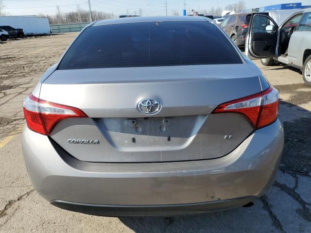 2016 Toyota Corolla L - Фото 6