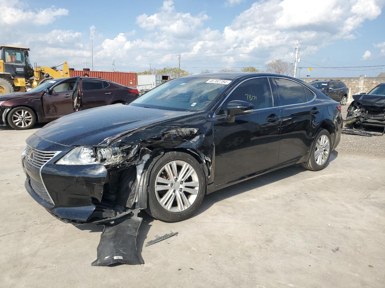 2014 LEXUS ES 350