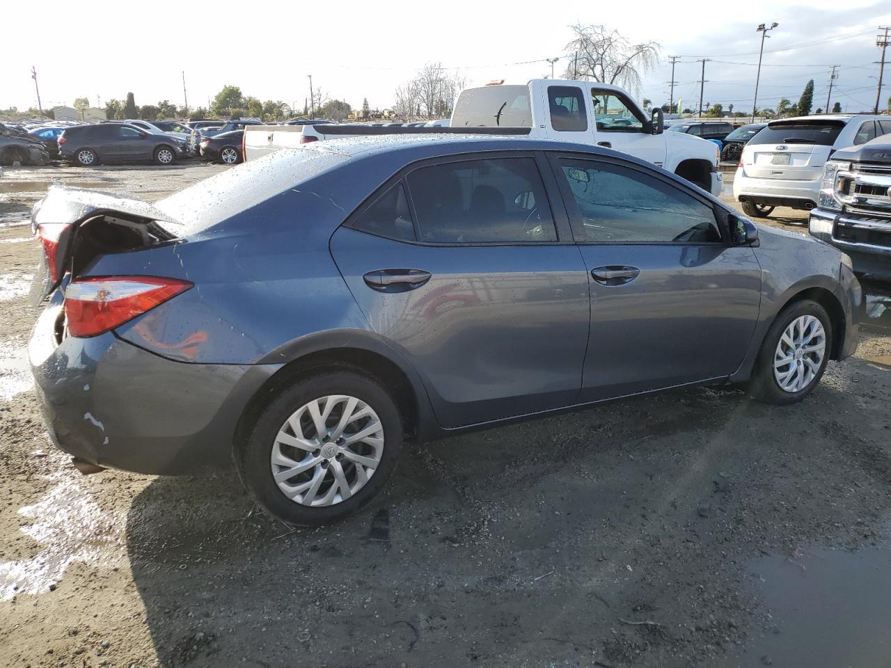 2016 TOYOTA COROLLA L - Image 3