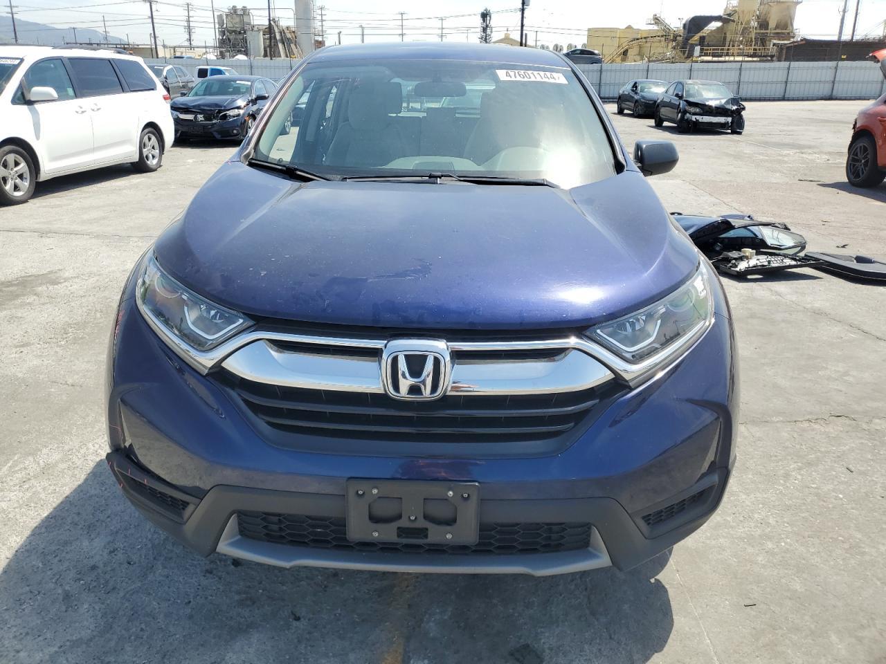 2017 HONDA CR-V LX - Фото 5