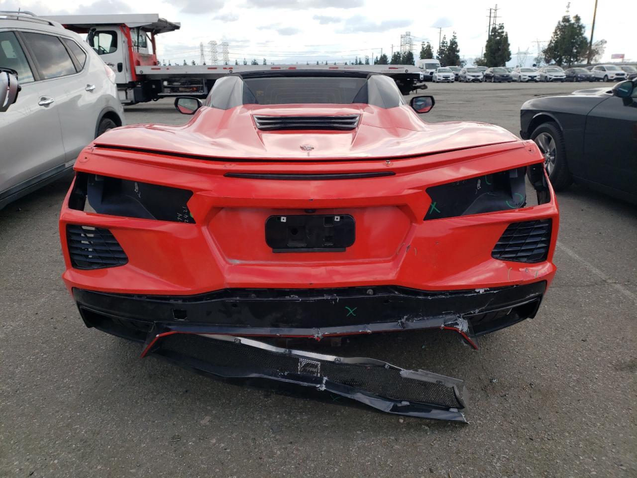 2021 CHEVROLET CORVETTE S - Image 6
