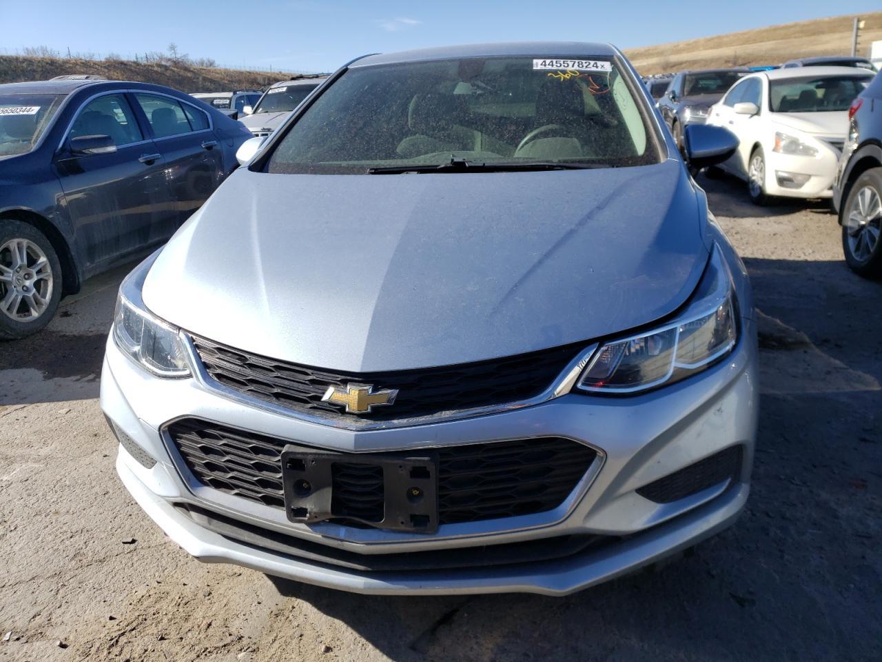 2017 CHEVROLET CRUZE LS - Image 5