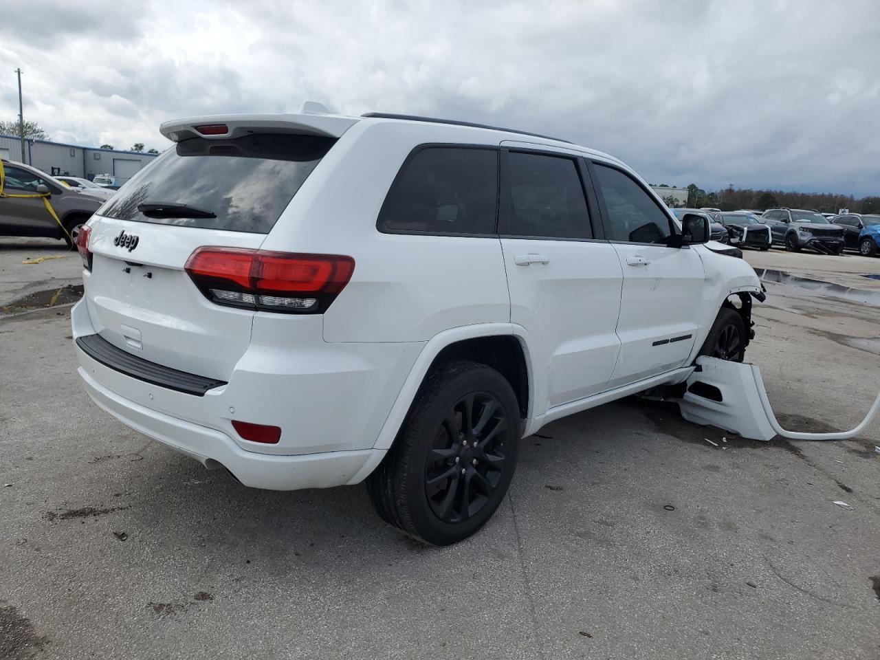 2020 JEEP GRAND CHER - Фото 3