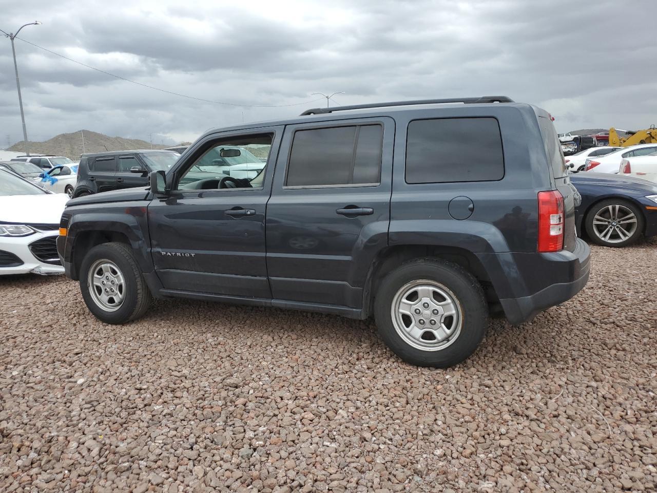 2014 JEEP PATRIOT SP - Image 2