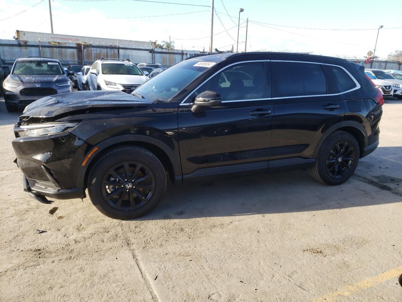2024 HONDA CR-V SPORT