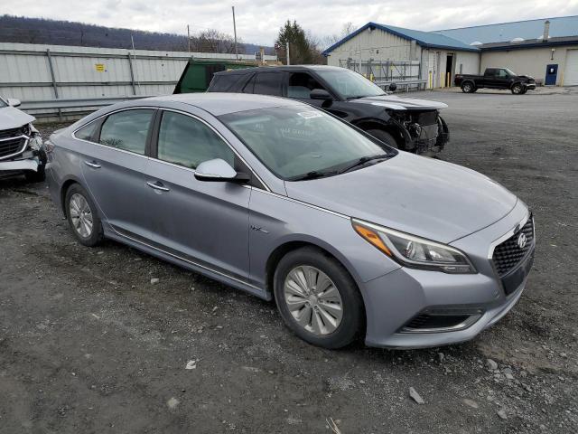 2016 Hyundai Sonata Hybrid - Фото 4