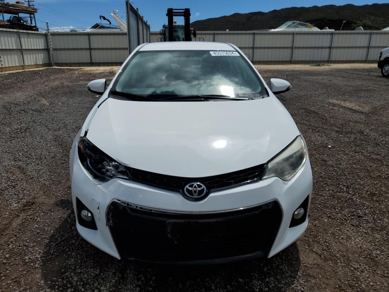 2015 TOYOTA COROLLA L - Image 5
