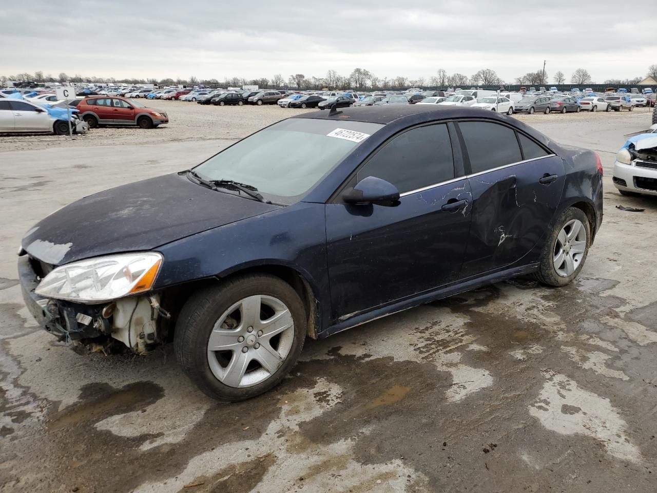 2010 PONTIAC G6 car image