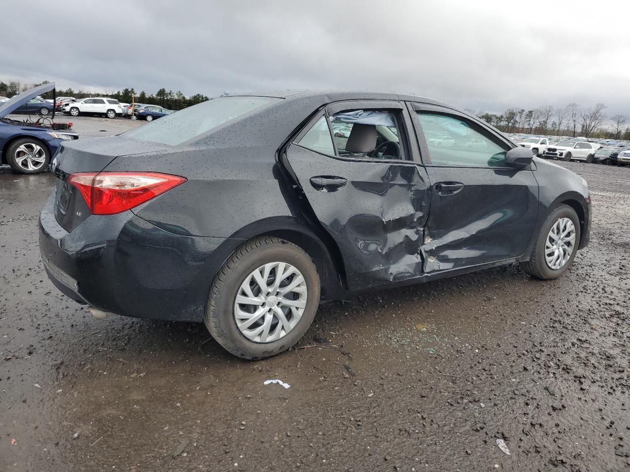 2018 TOYOTA COROLLA L - Image 3