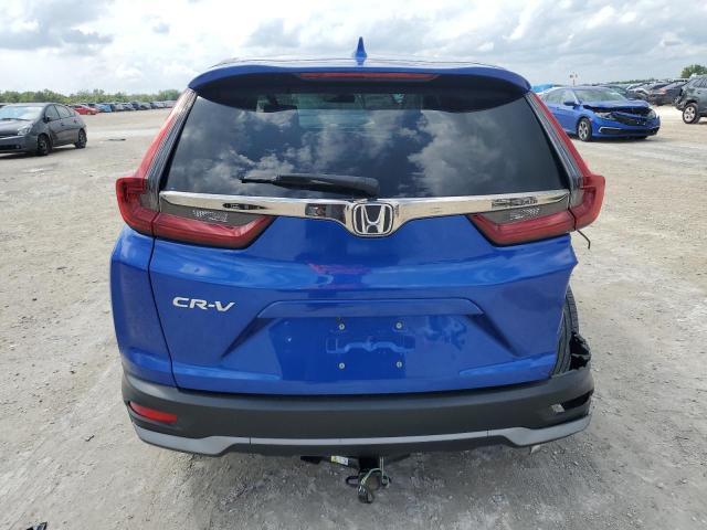 2021 Honda Cr-V Ex - Фото 6