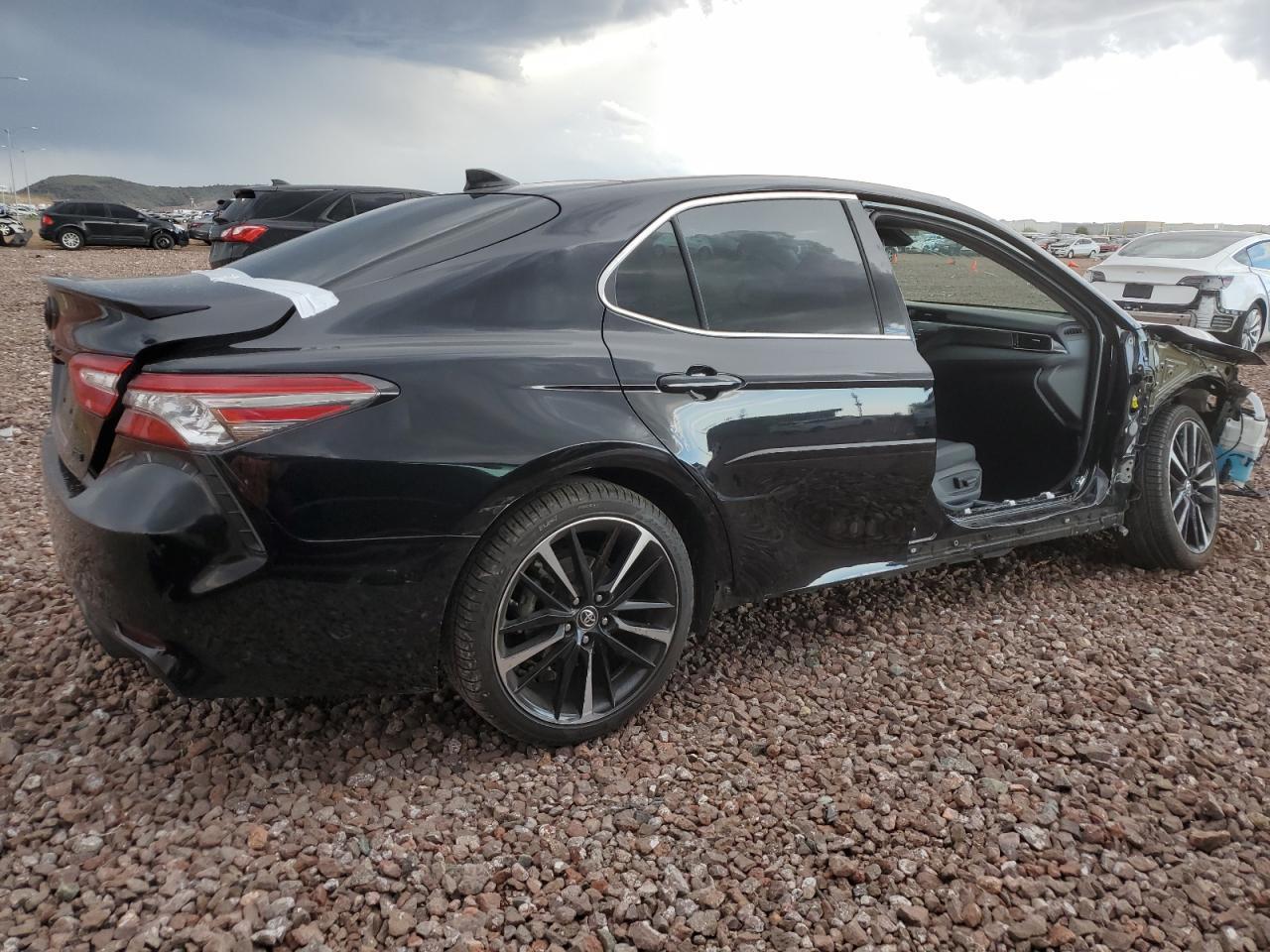2019 TOYOTA CAMRY XSE - Image 3