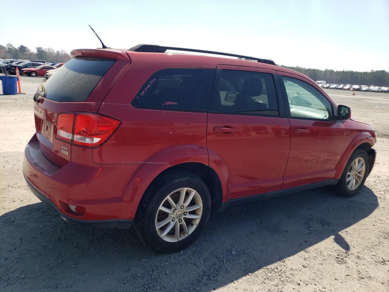 2015 DODGE JOURNEY SX - Image 3