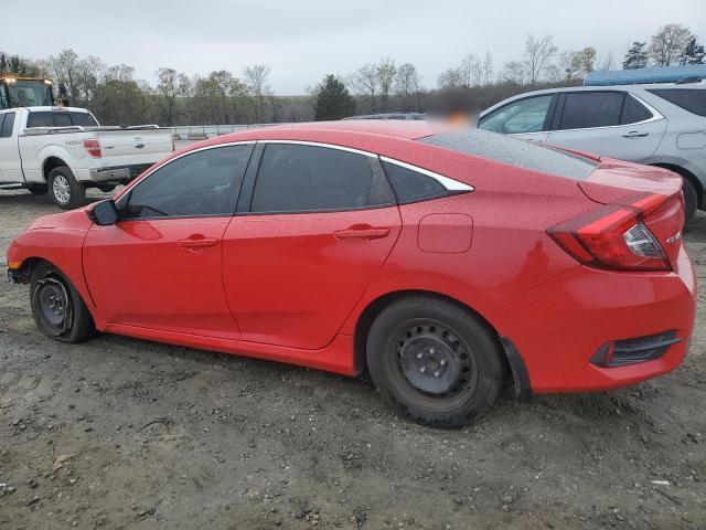 2016 Honda Civic Lx - Image 2