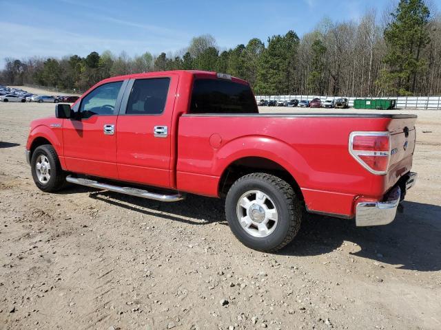 2010 Ford F150 Supercrew - Image 2