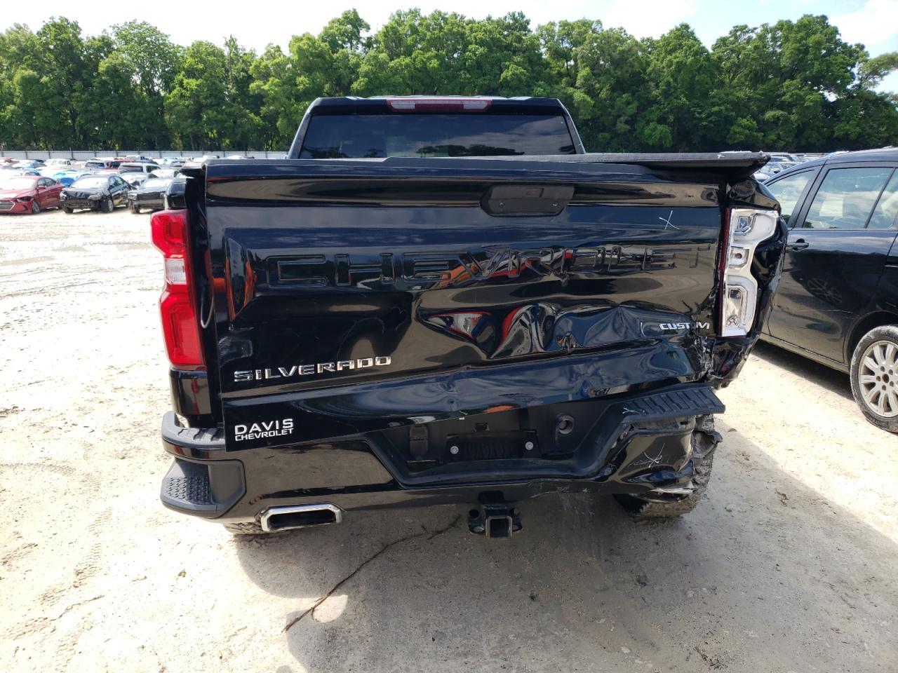 2019 CHEVROLET SILVERADO - Фото 6