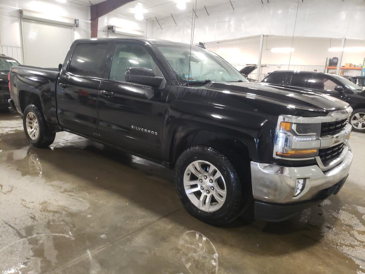 2016 CHEVROLET SILVERADO - Фото 4