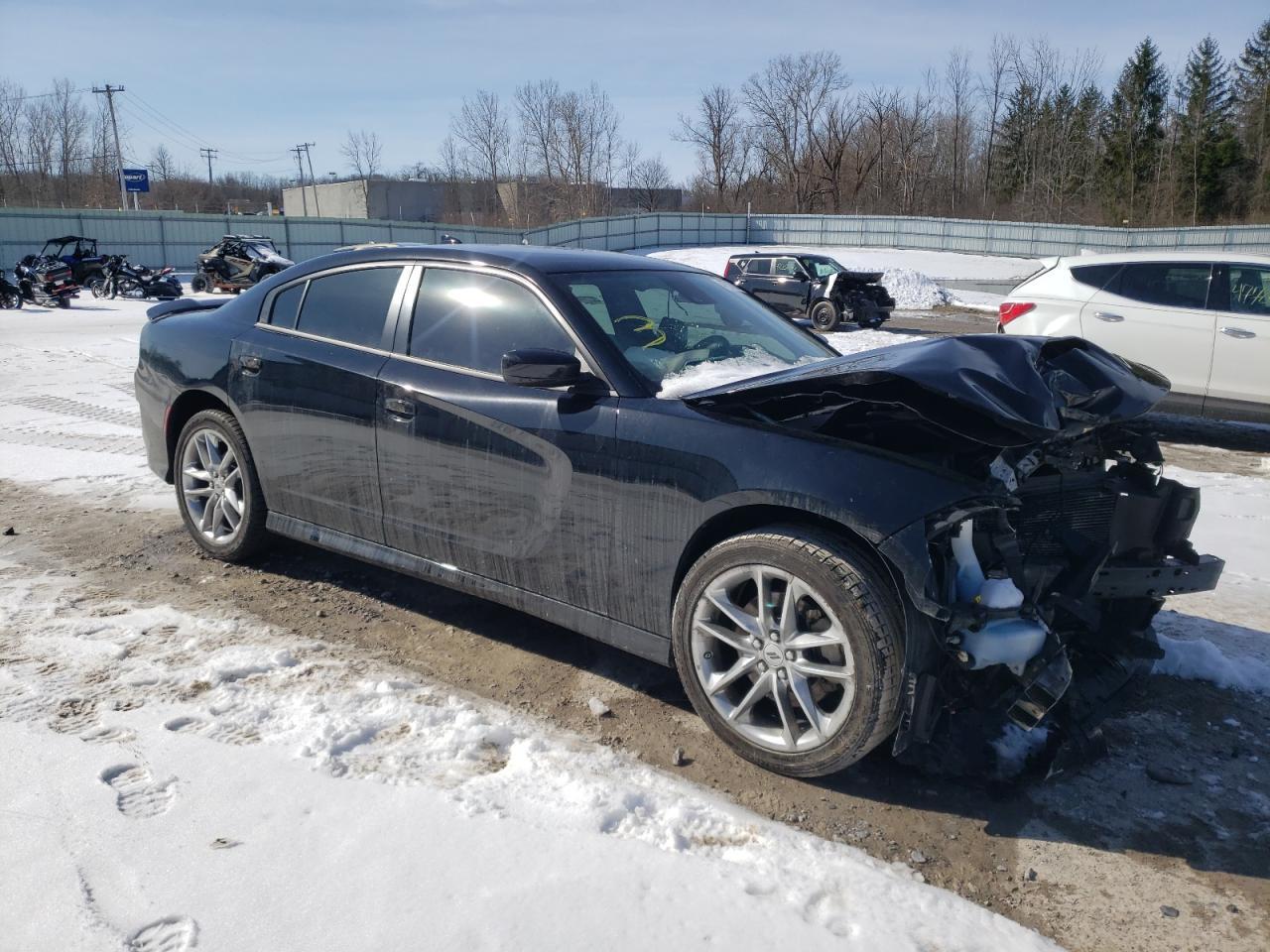 2023 DODGE CHARGER GT - Фото 4