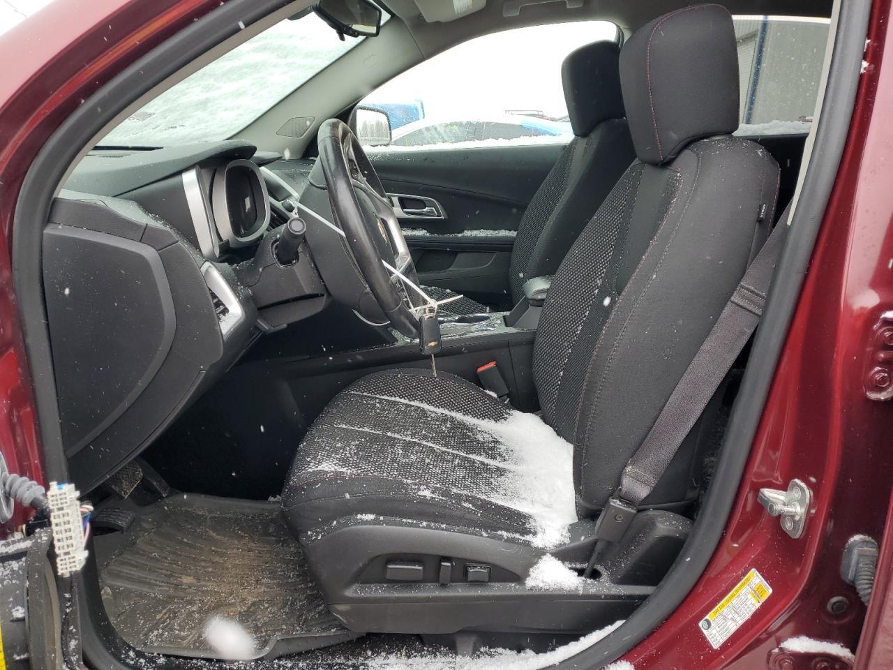 2016 CHEVROLET EQUINOX LT - Image 7
