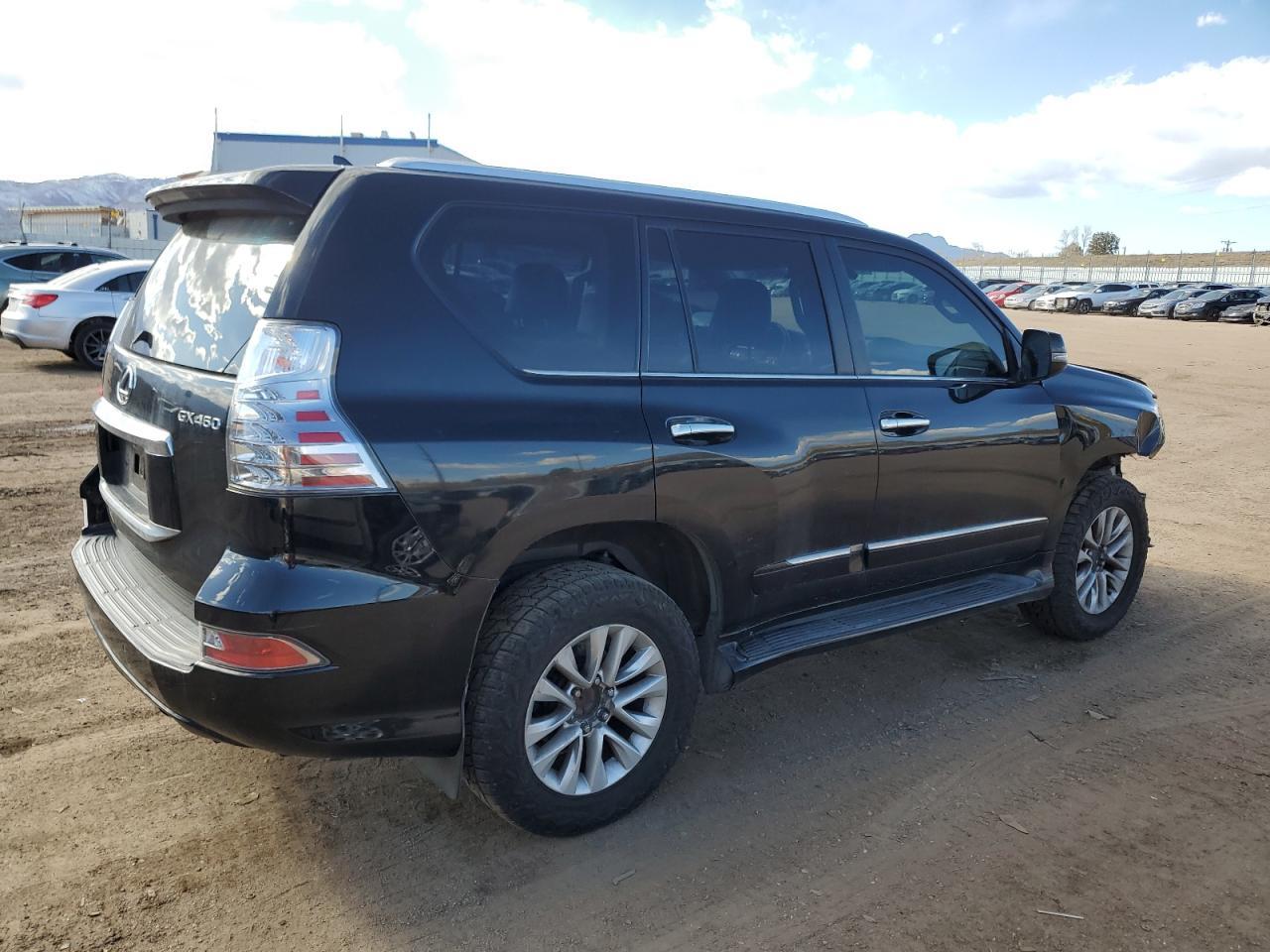 2014 LEXUS GX 460 - Фото 3