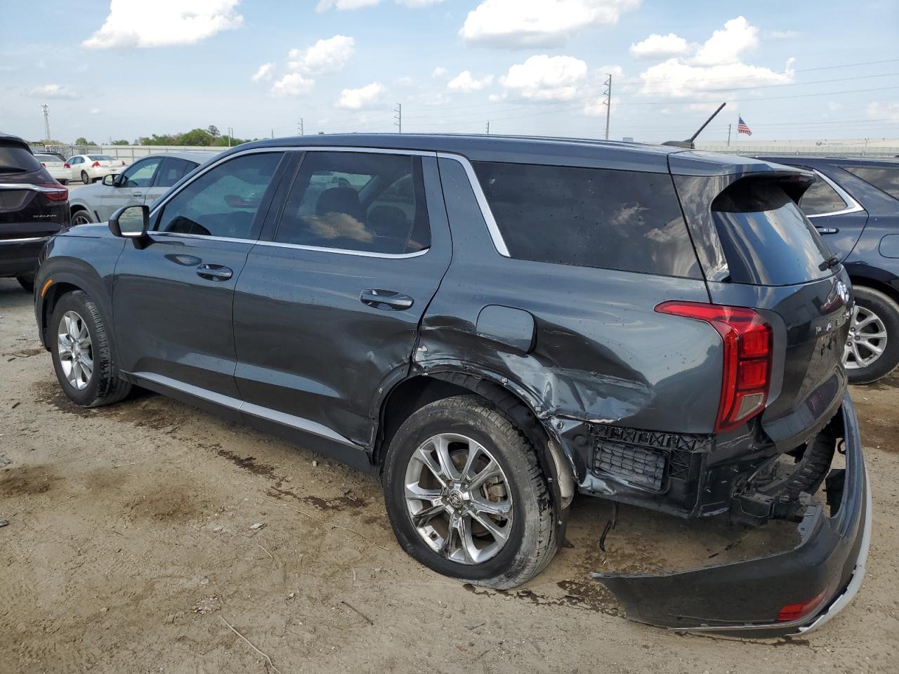 2021 HYUNDAI PALISADE S - Фото 2