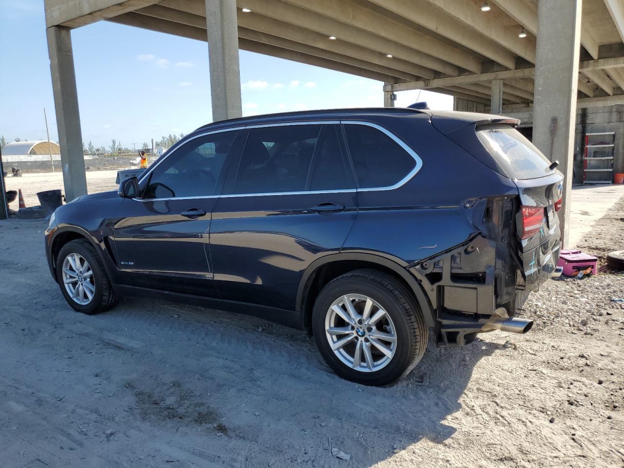 2015 BMW X5 SDRIVE3 - Image 2
