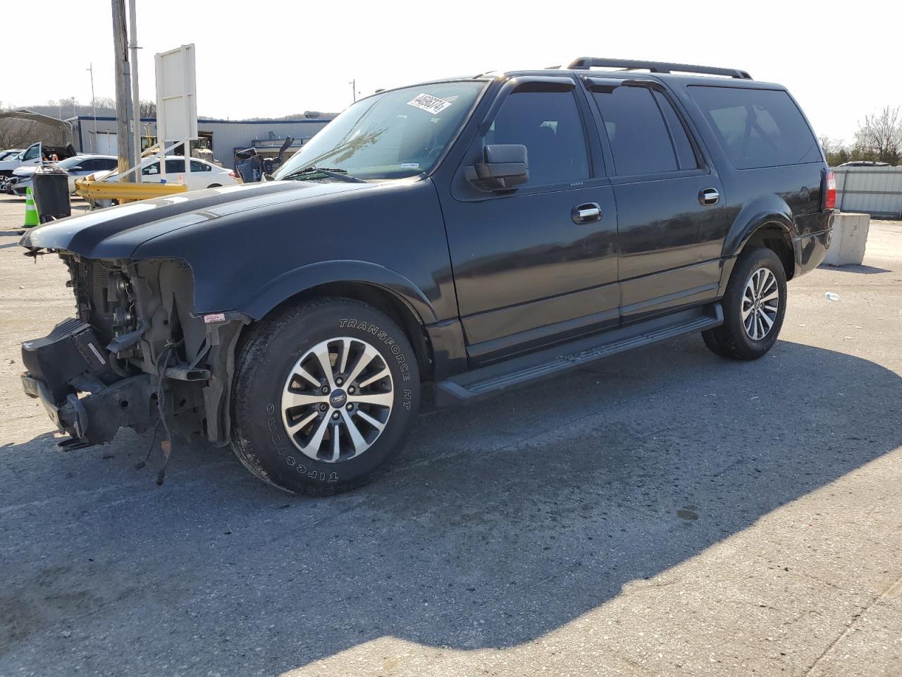 2017 FORD EXPEDITION car image