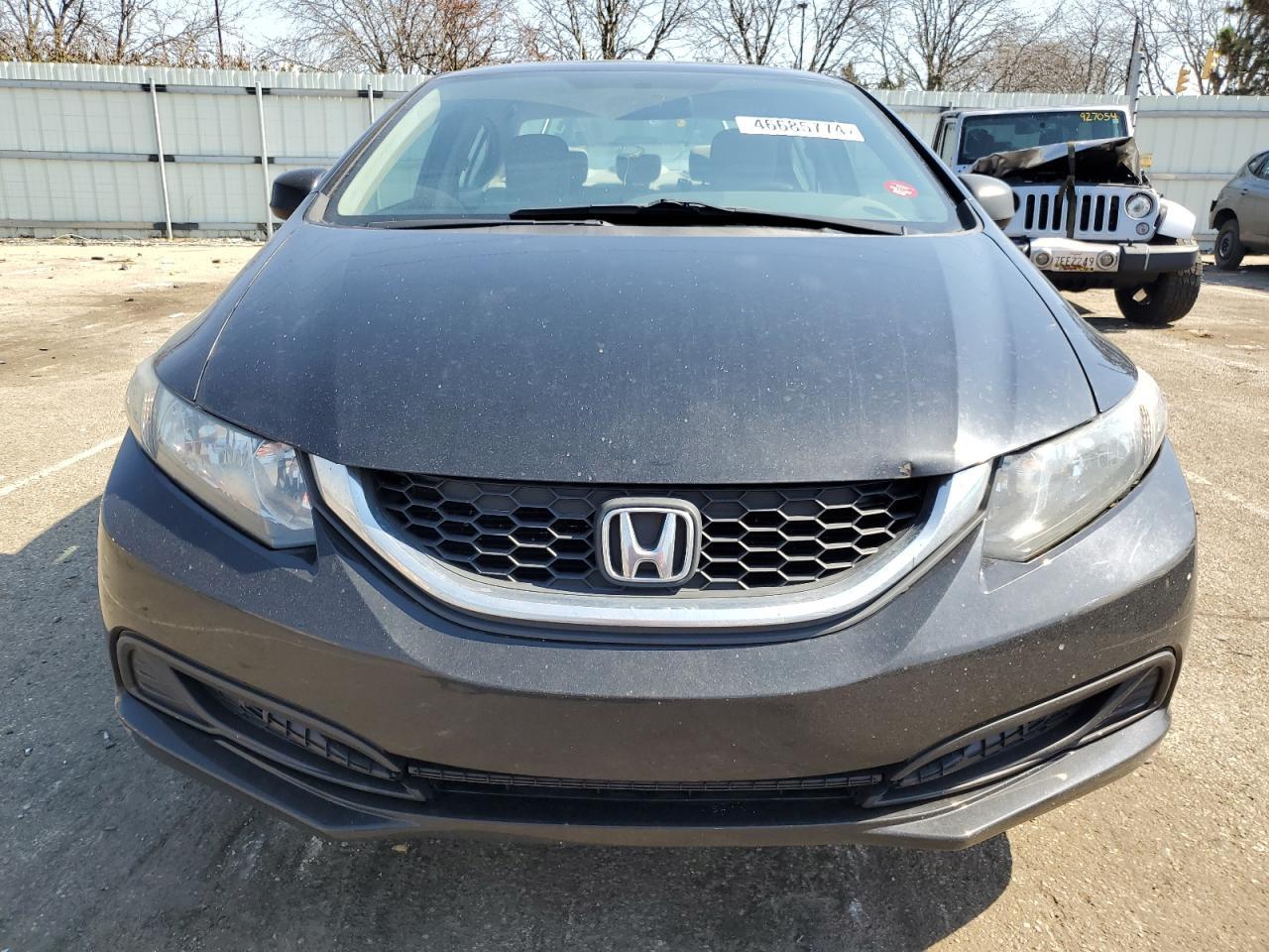 2013 HONDA CIVIC LX - Image 5