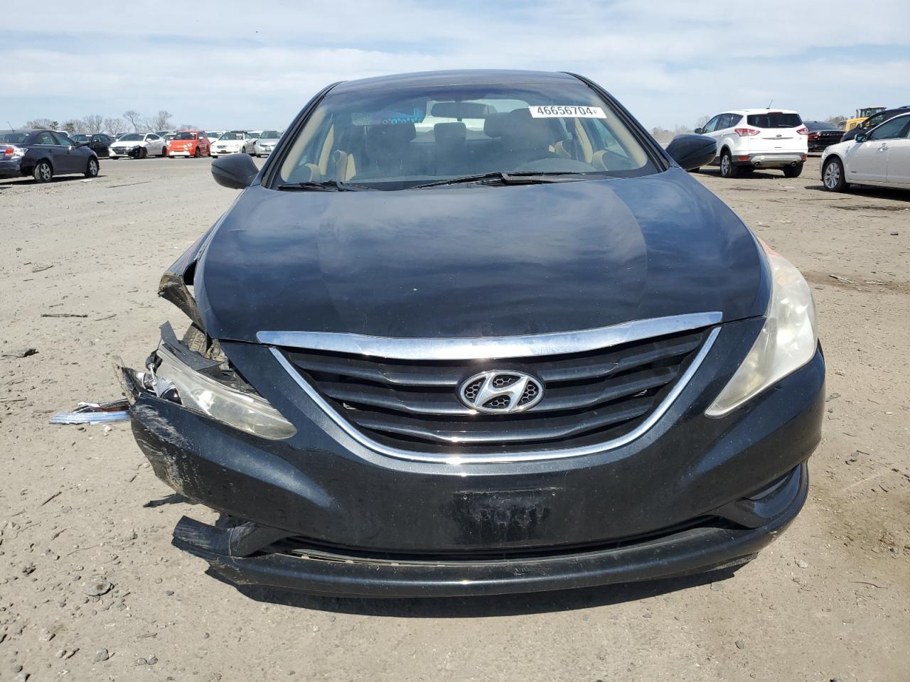 2011 HYUNDAI SONATA GLS - Фото 5