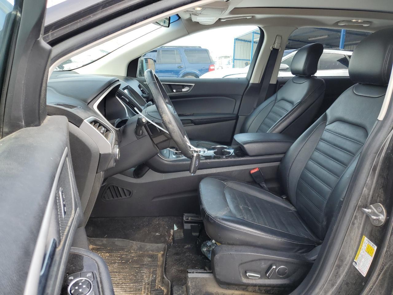 2018 FORD EDGE SEL - Фото 7