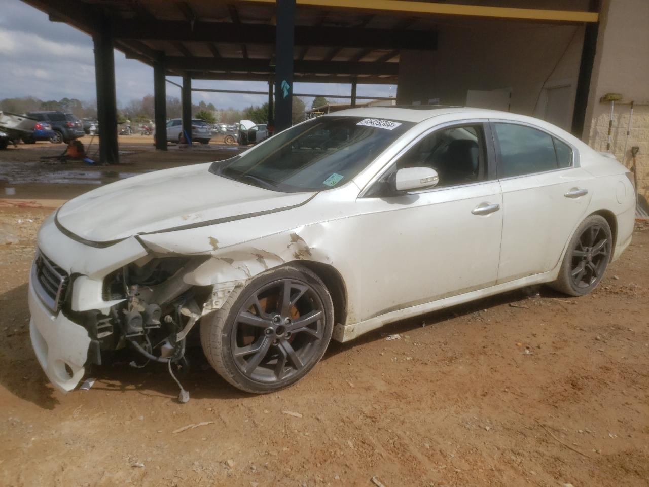 2013 NISSAN MAXIMA S
