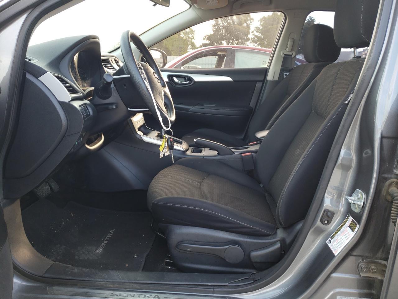 2017 NISSAN SENTRA S - Image 7