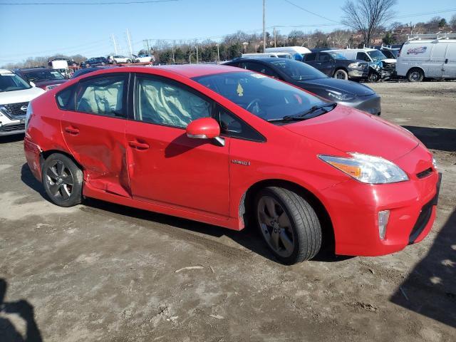 2015 Toyota Prius - Image 4