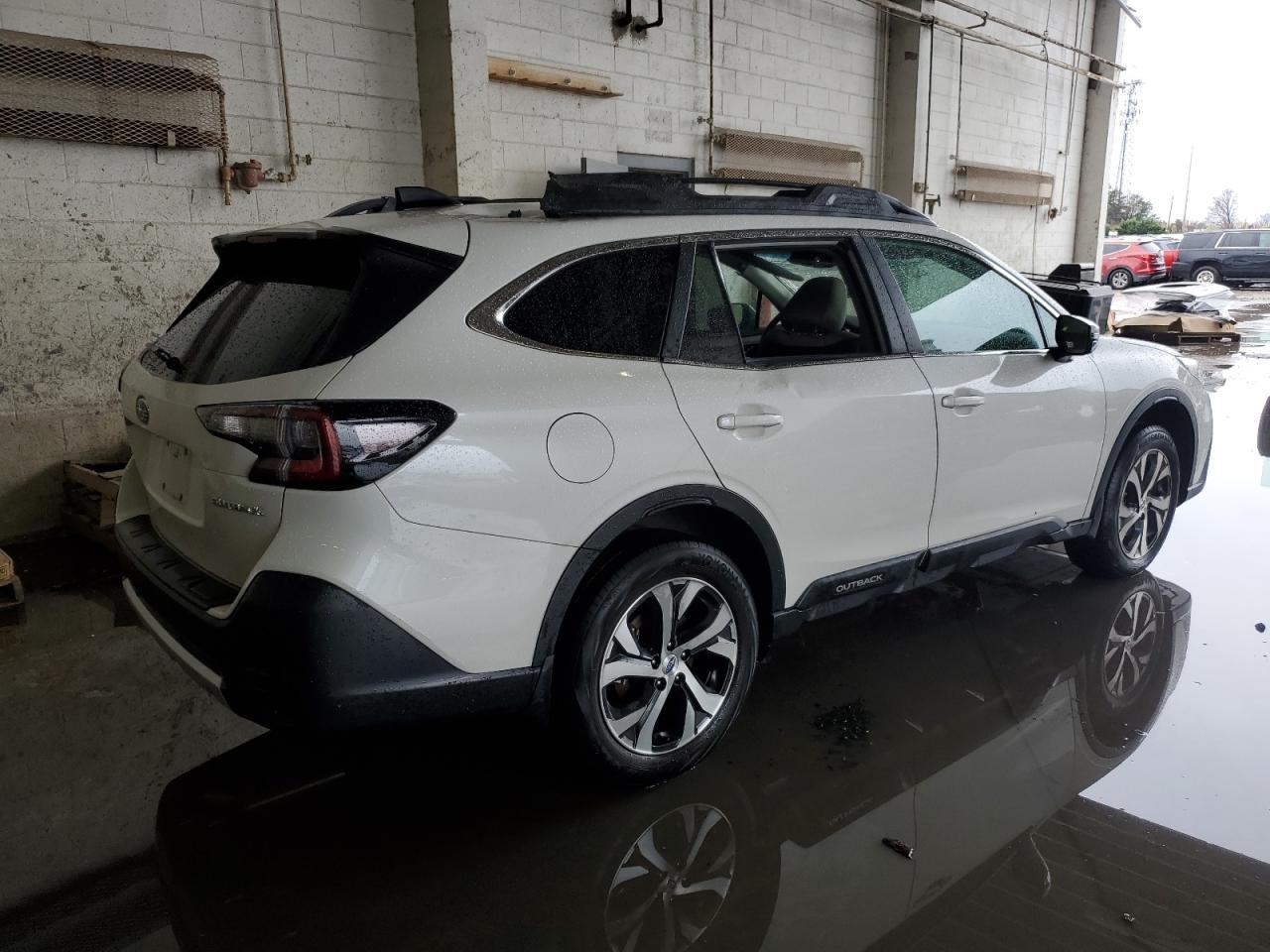 2021 SUBARU OUTBACK LI - Фото 3