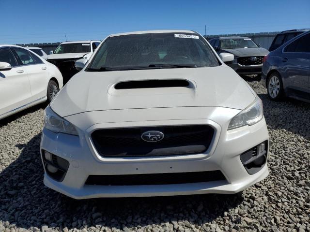 2017 Subaru Wrx Premium - Фото 5