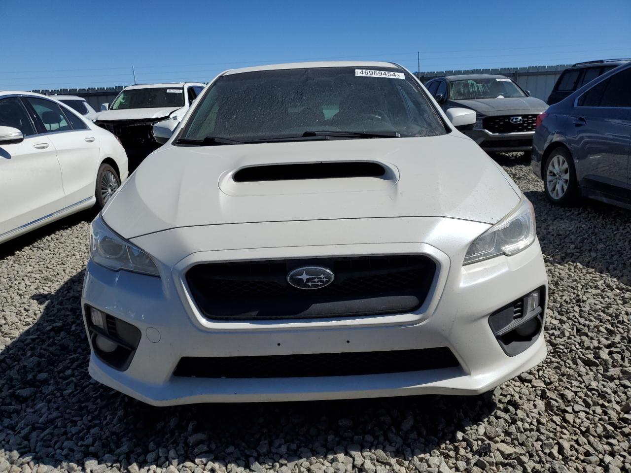 2017 SUBARU WRX PREMIU - Image 5