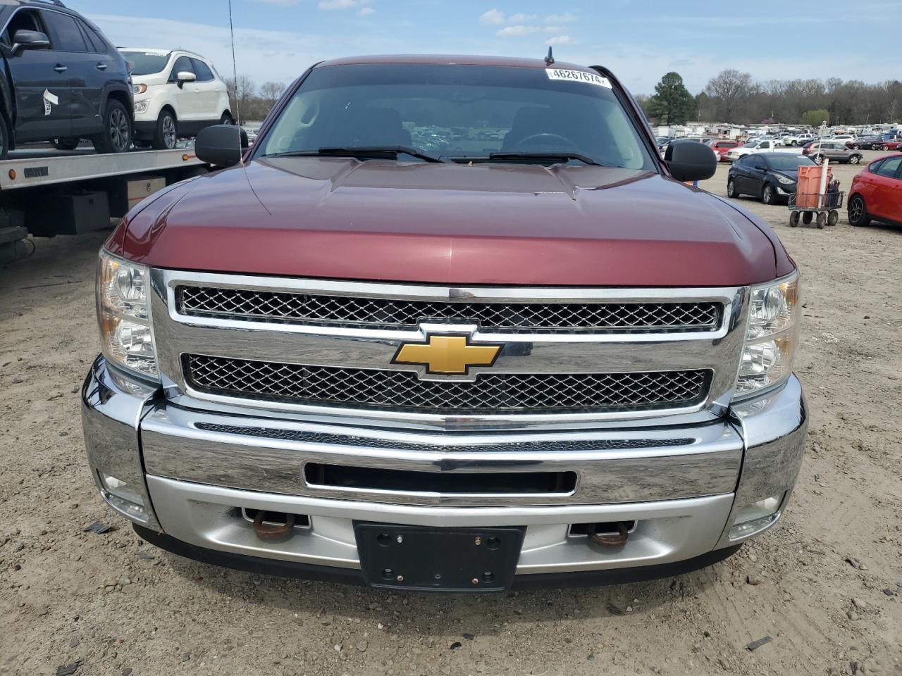 2013 CHEVROLET SILVERADO - Image 5
